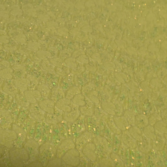 LYG423 - #5 Yellow Video