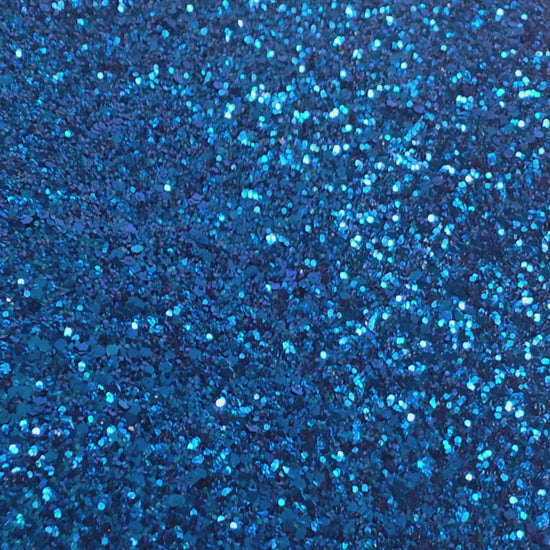 Navy Blue Chunky Video