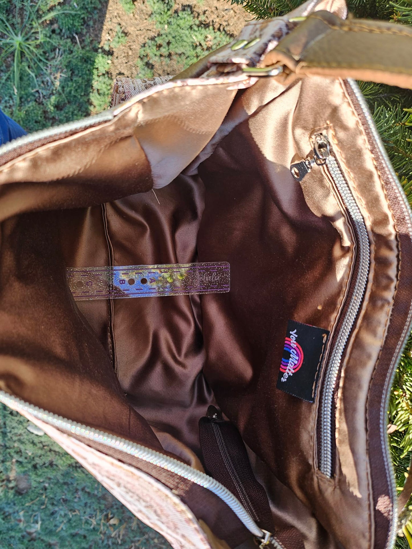 The Renee Hobo Satchel