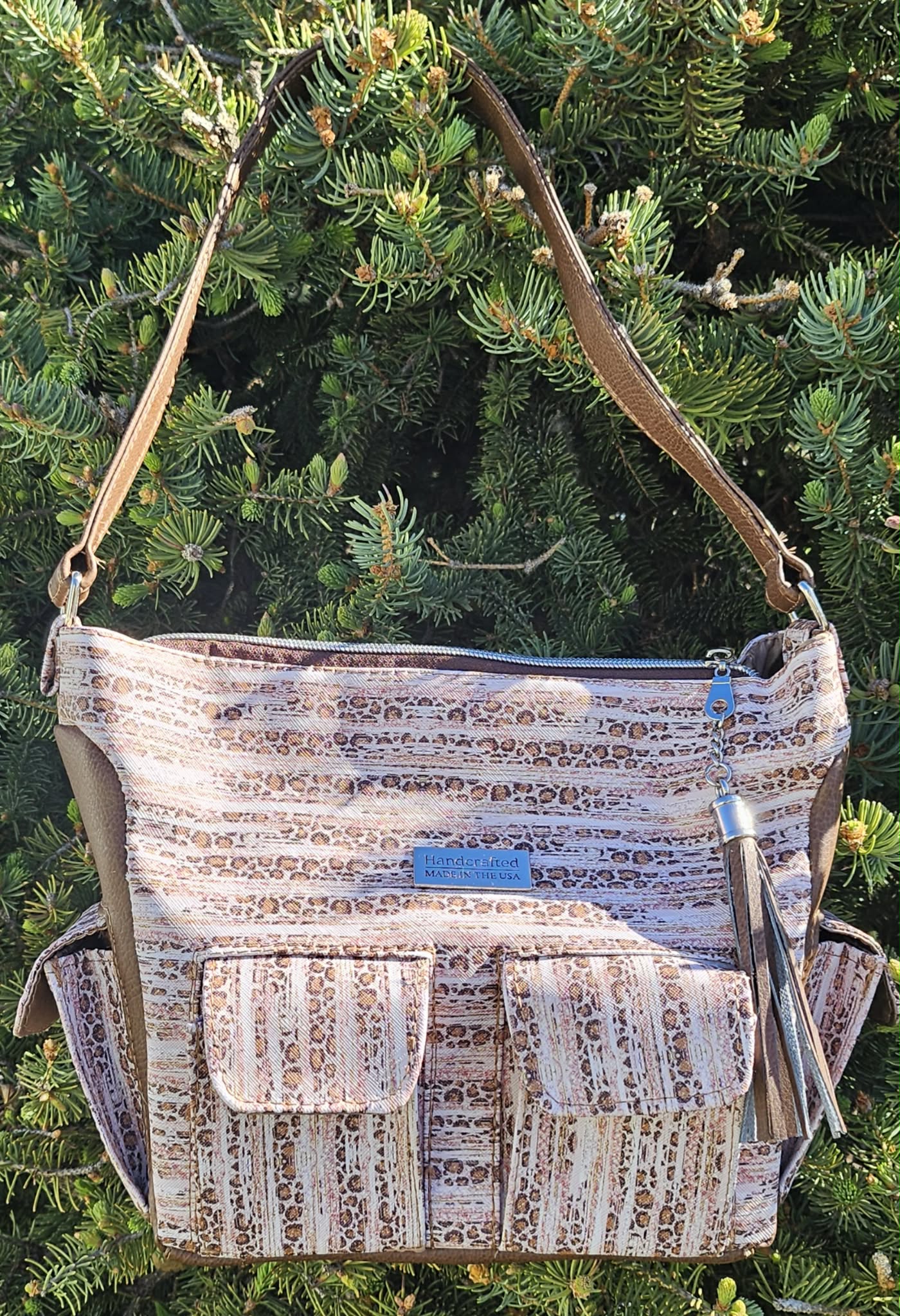 The Renee Hobo Satchel
