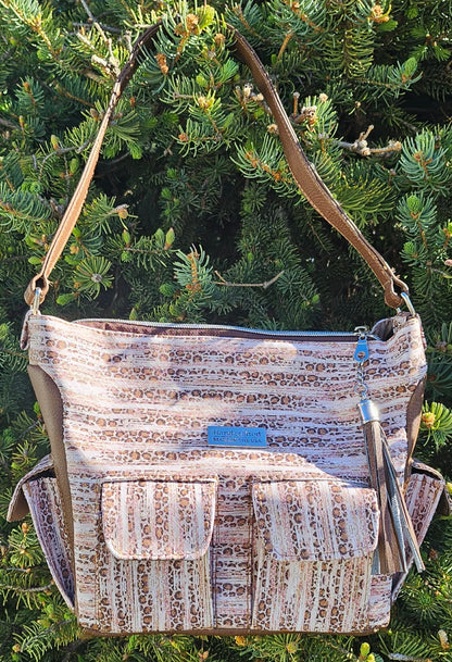 The Renee Hobo Satchel