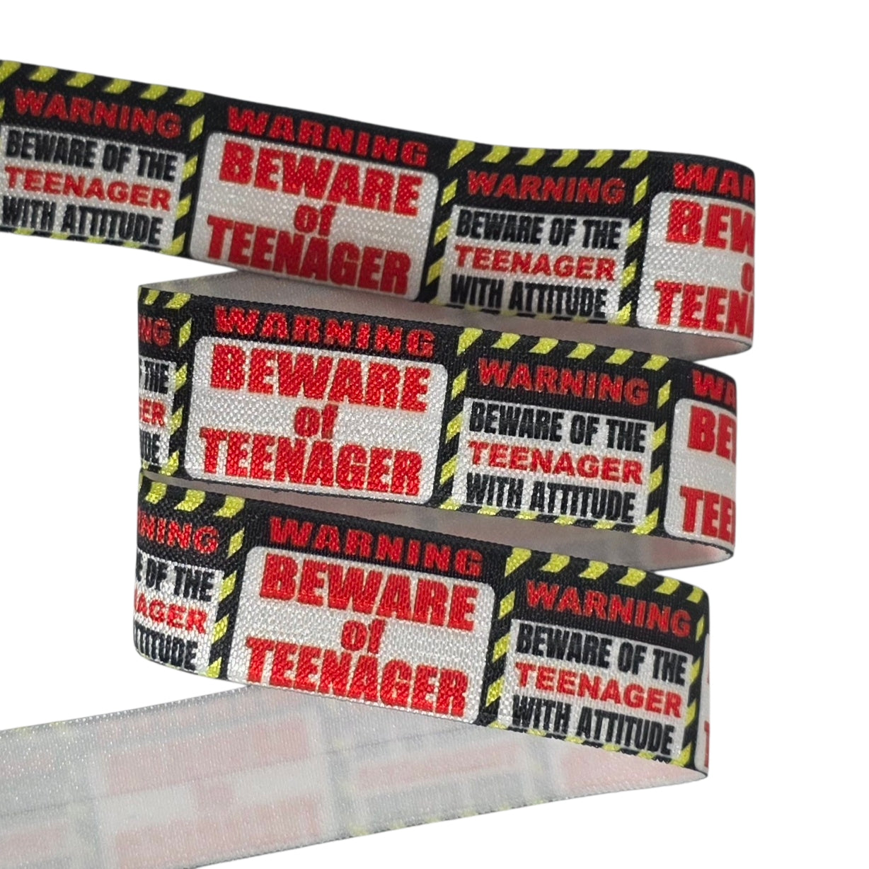 "Warning: Beware of Teenager" 1" FOE - Retail