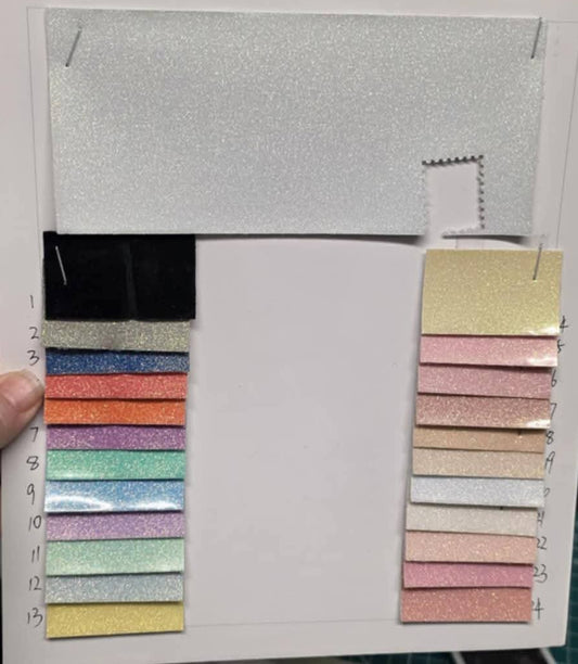 Brenda Ellsworth Glitter preorder
