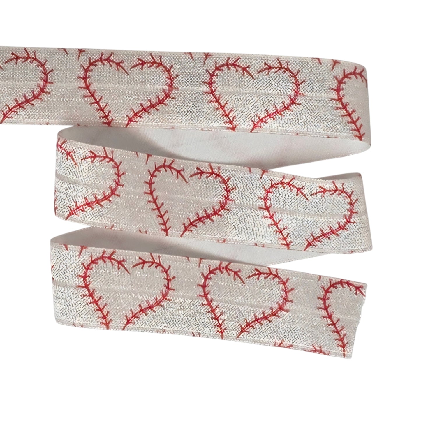 Baseball Stitches 1" FOE- Retail