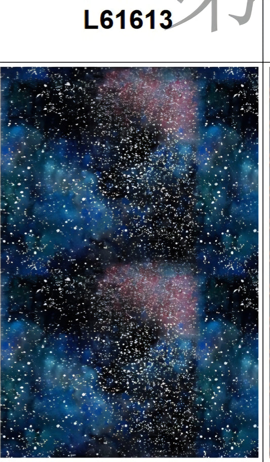 Starr Baker 3/7 Preorder
