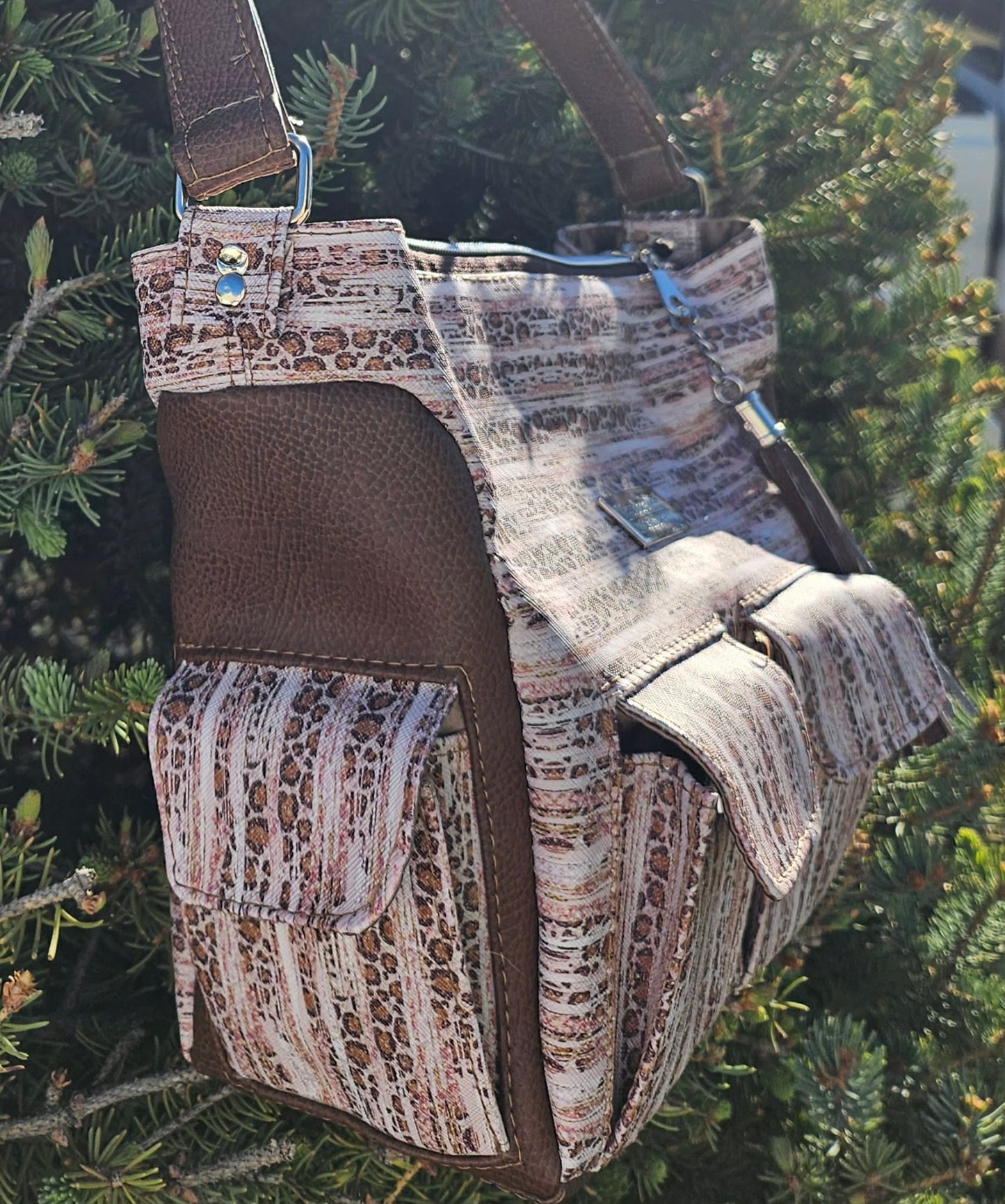 The Renee Hobo Satchel